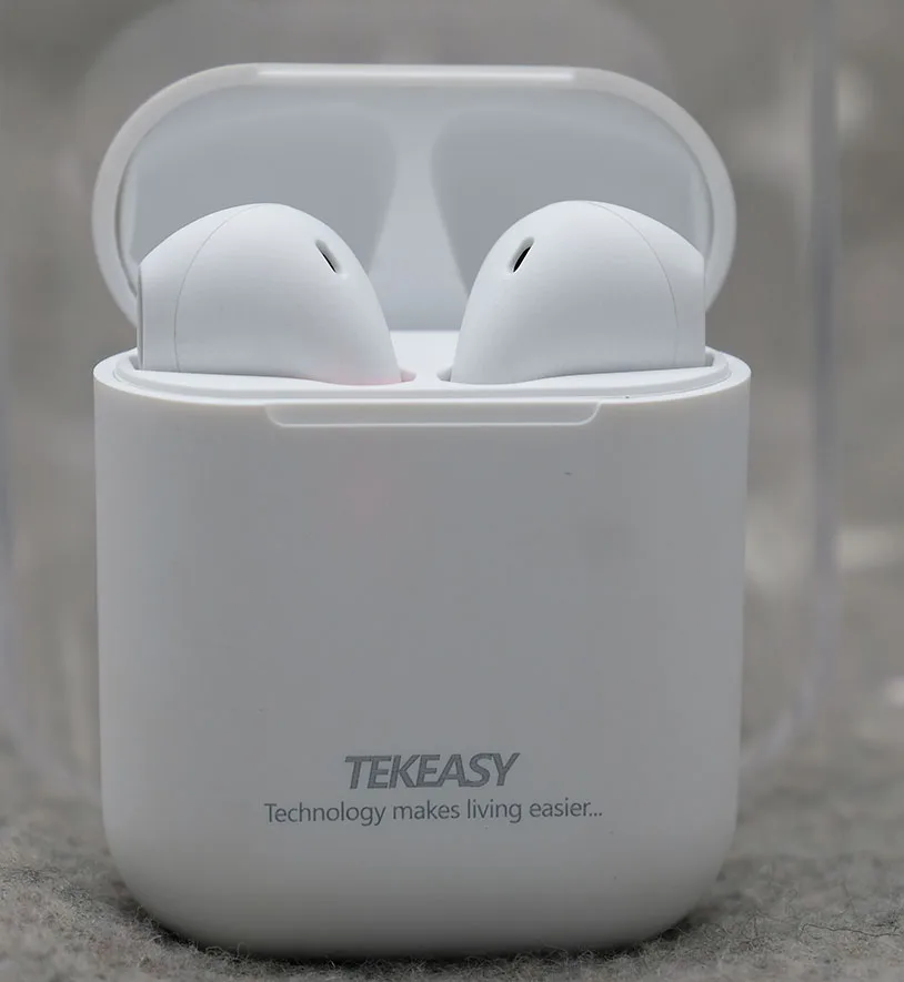 

Wireless Earphone business earbuds earphone headset Tekeasy TEK-EP-202103