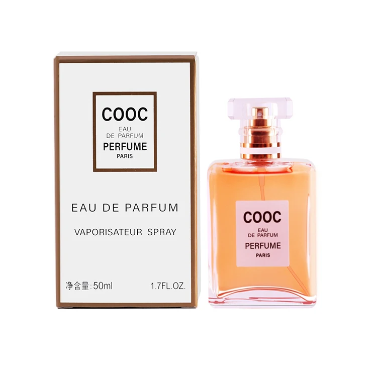 

Private Label Customized Fragrance Perfume Brand Natural 50ml Women Luxury Perfume Boxes