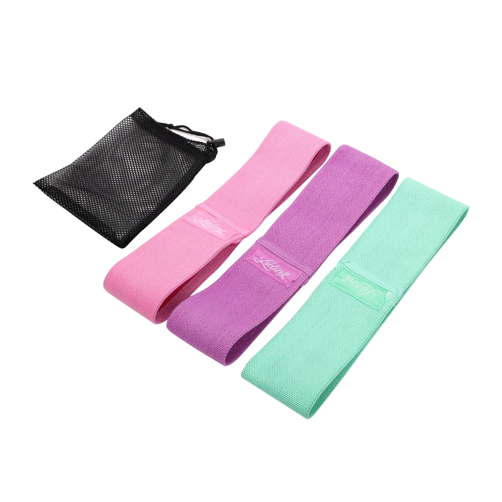 

New Design Competitive Price Customization 100%Silicone boxing resistance band Wholesale in China, Colorful
