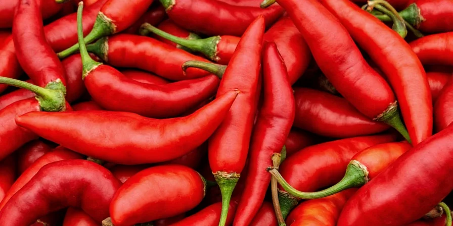 Chili lover in the kitchen