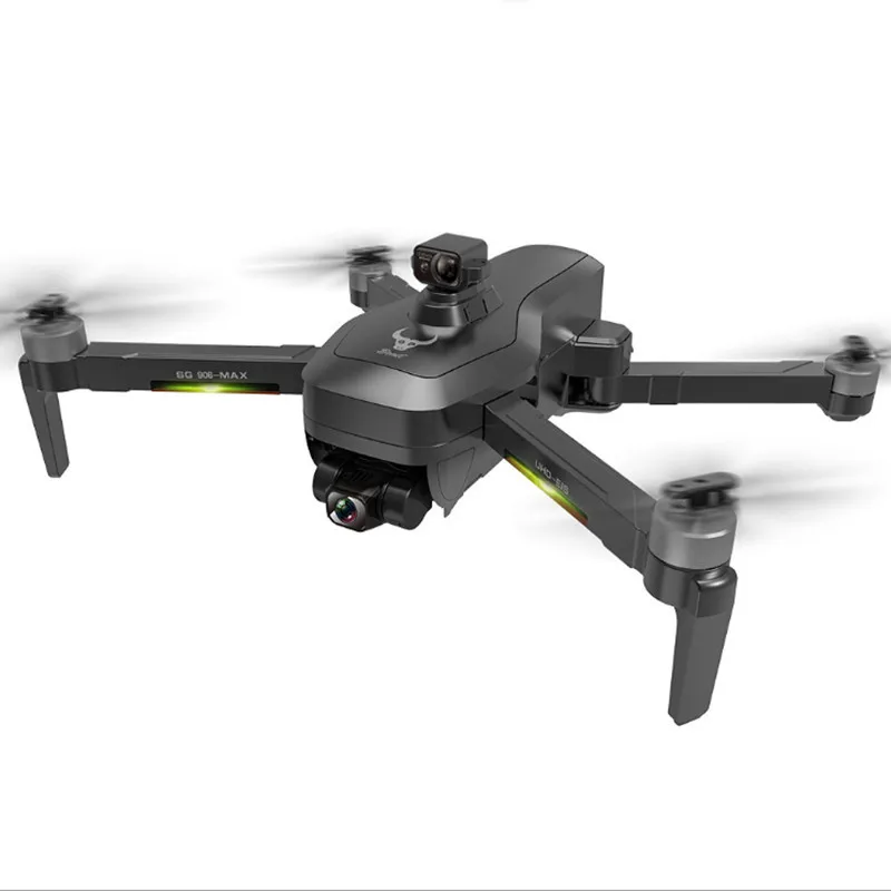 

SG906 MAX Beast 3 Long Range UAV 4K Drone With Stabilizer 3Axis EIS Electronic Anti-shake Gimbal 5G WIFi