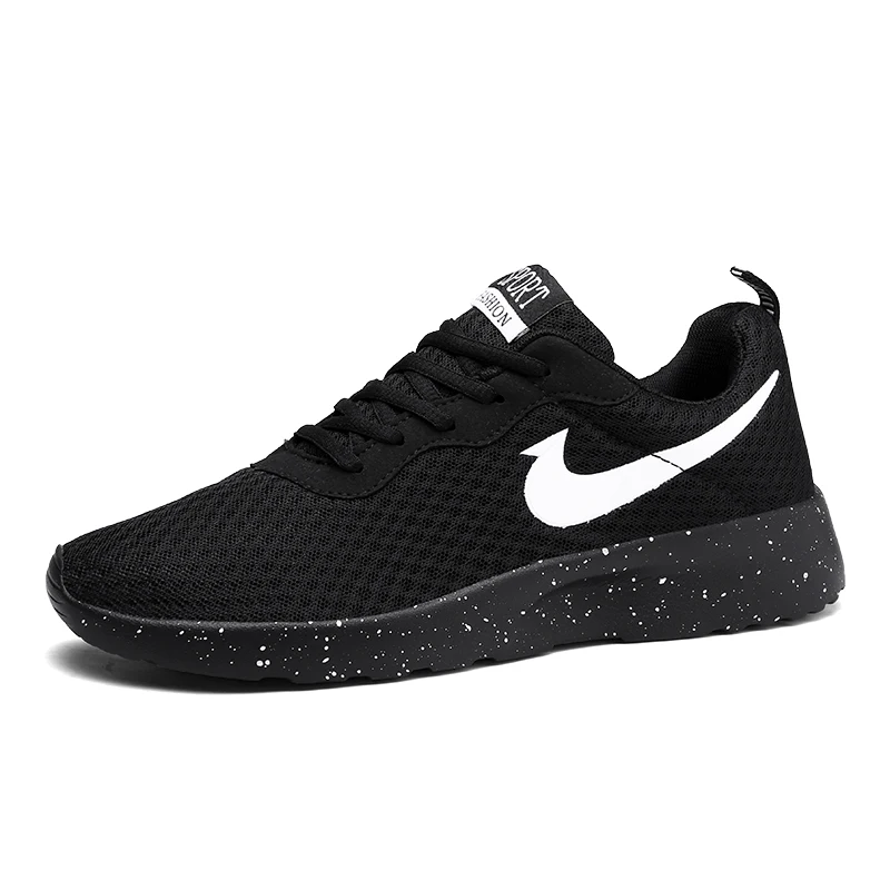 

Suitable for four seasons Men trendy light running sneakers Sport Shoes, 4 colors