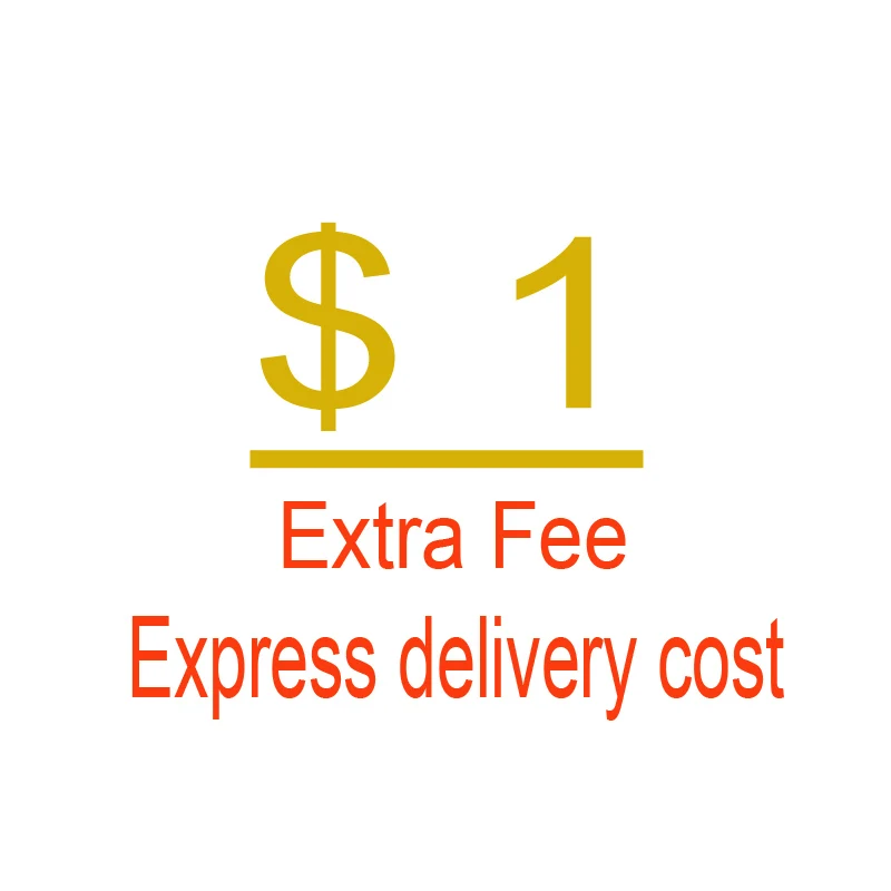 

Sample Fee Extra Fee/Express delivery cost/Send extra parts for free, this link for upload tracking number