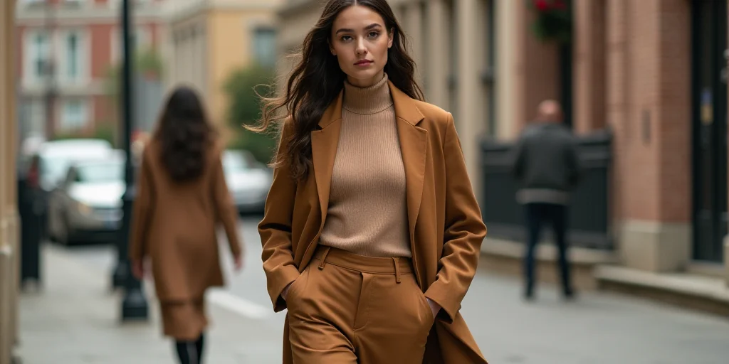 Sustainable Materials And Vintage Silhouettes Redefine Women's Shoe Trends 2025