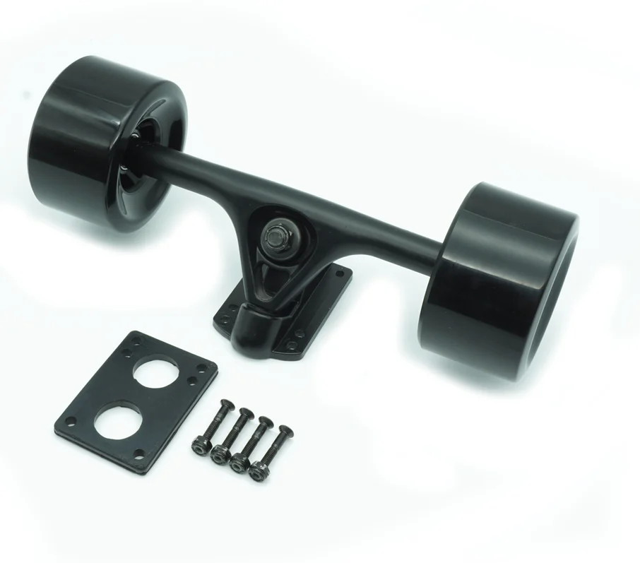 Customized Size Rubber Skateboard Longboard Wheels For Electronic