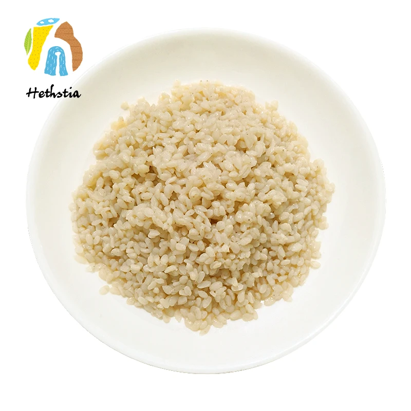 Non-gmo Shirataki Rice With Rich Dietary Fiber - Buy Shirataki Rice ...