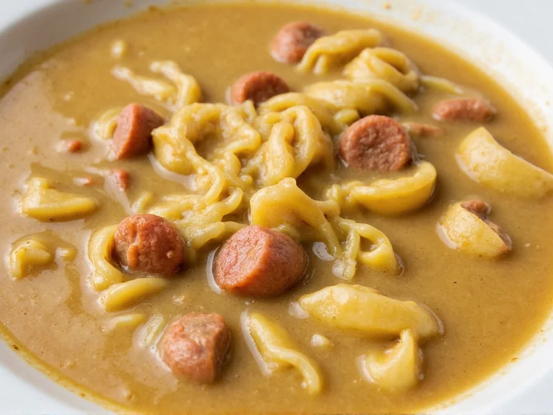 Creamy Sausage and Tortellini Soup: Quick Recipe Guide