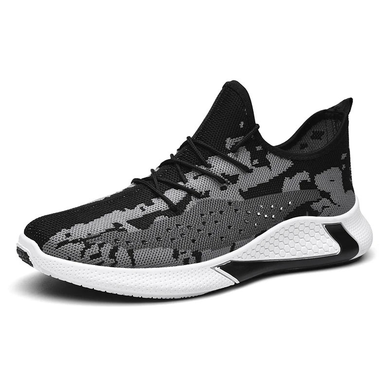 

New arrivals popular comfortable casual sport shoes for sneaker men, Picture color