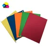 Paper a4 Folder Yellow Plastic Tabs and Blank Inserts Hanging File Folders