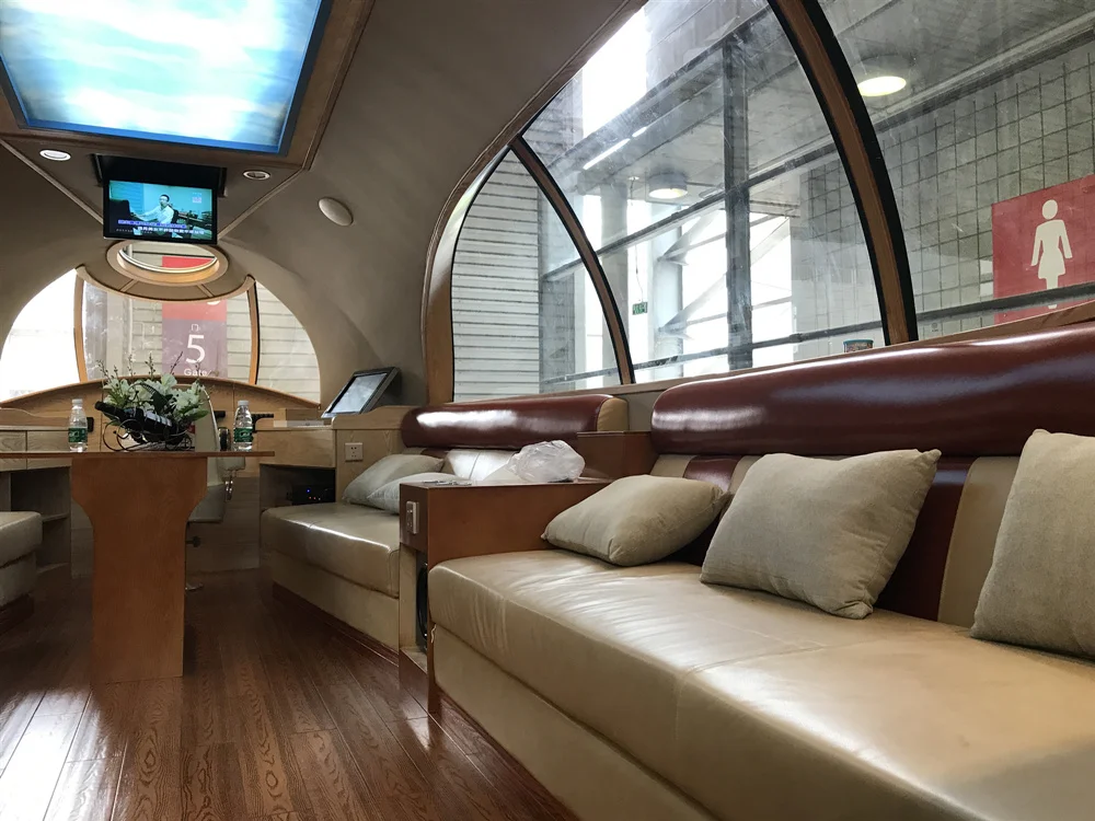 
Affordable Motor Luxury Super Yachts Classic Fiberglass Speed Boat with best prices 