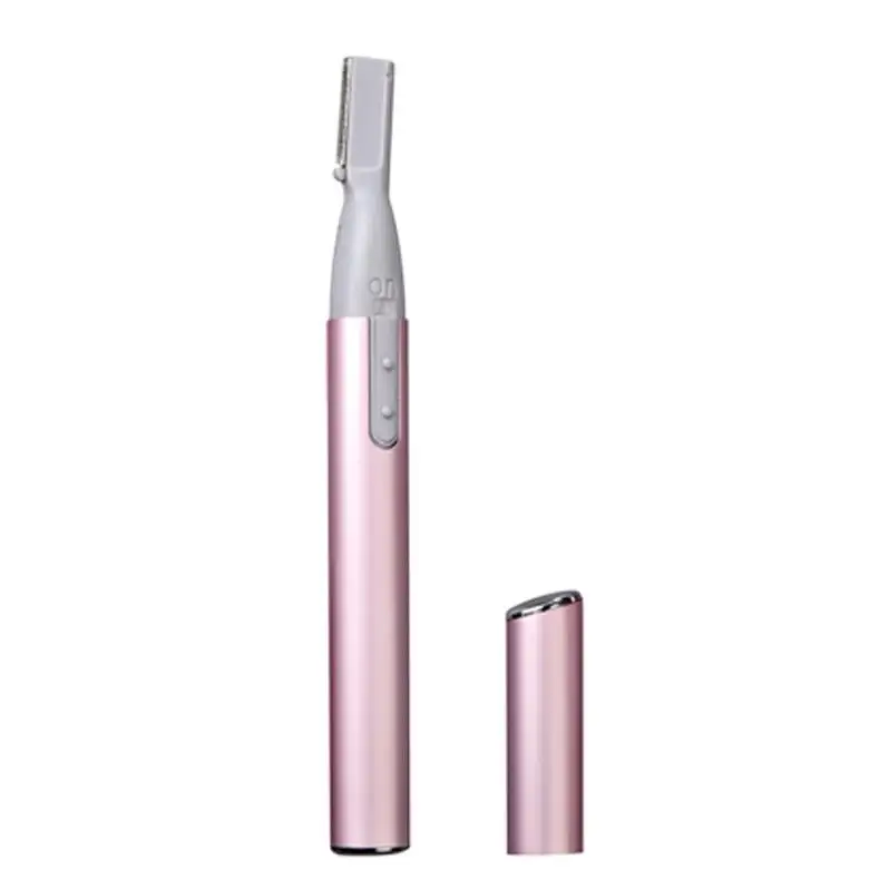 

Hot Sale High Quality Women Eyebrow Trimmer, Pink