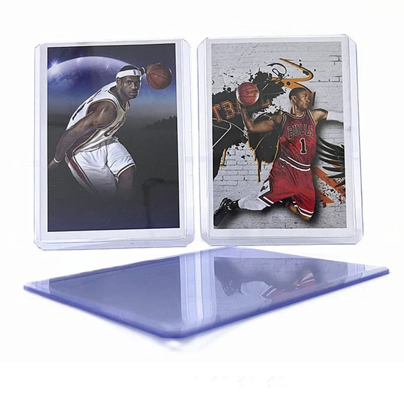 

Ultra Pro Toploader Cards Bricks Football Cards Holder Tradking Cards Bricks Protector