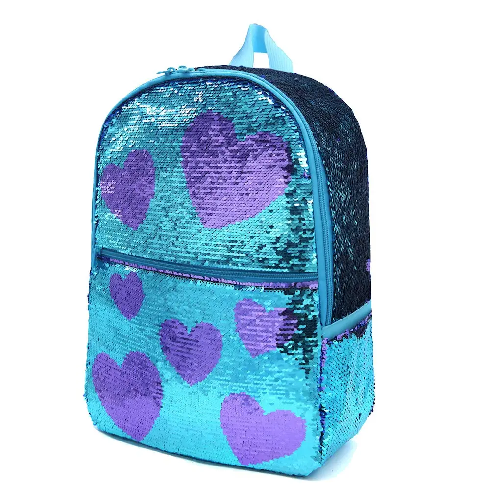 

Teen Glitter Sparkly Back Pack Sequin School Backpack For Girls Kids Cute Book Bag Bookbag, Black,customized pantone colors
