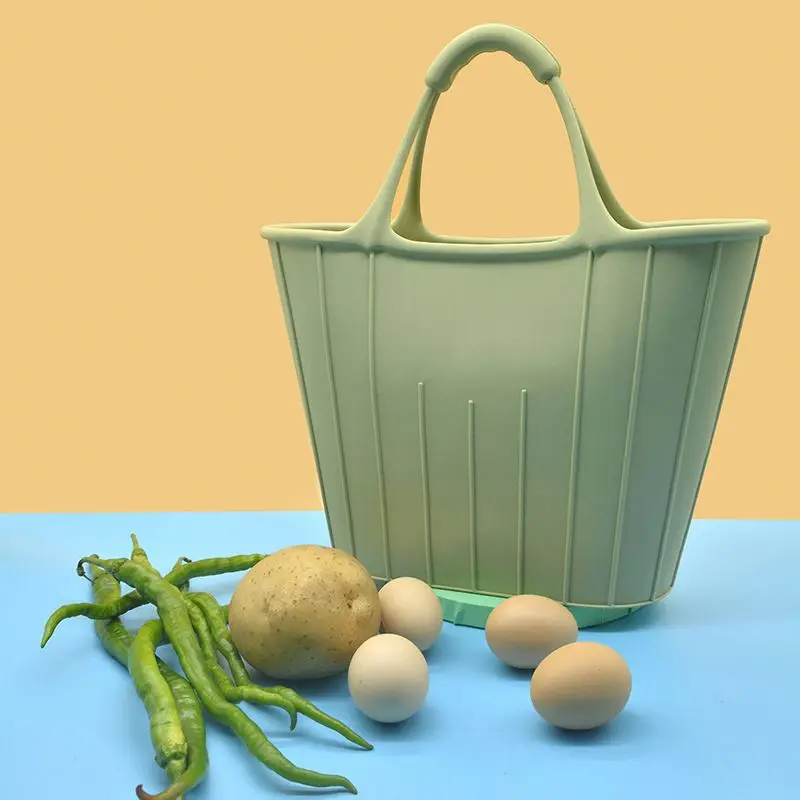 

Factory supplier OEM/ODM silicone lady shopping handbag gift bag