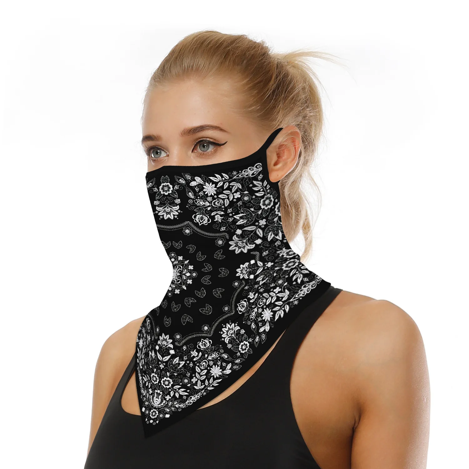 neck scarf motorcycle