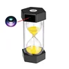 New 1080p Home Night Vision Hourglass Camera Sand Timer Spy Hidden Camera With G-Sensor