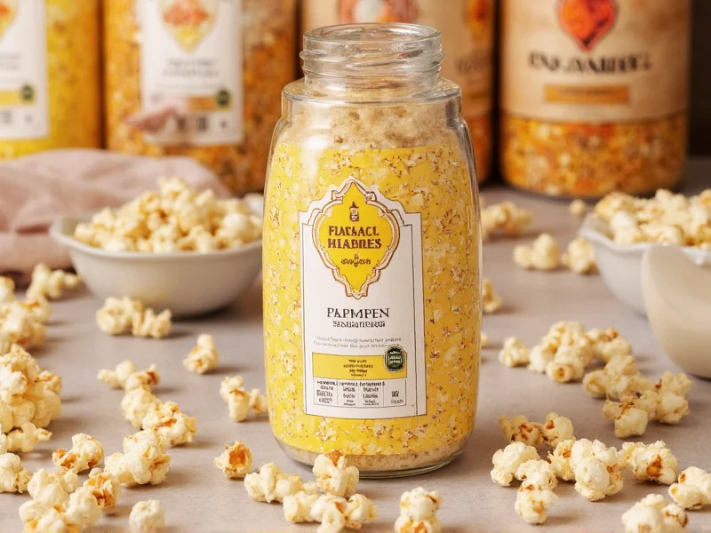 Flavacol Popcorn Seasoning: The Theater Secret Explained