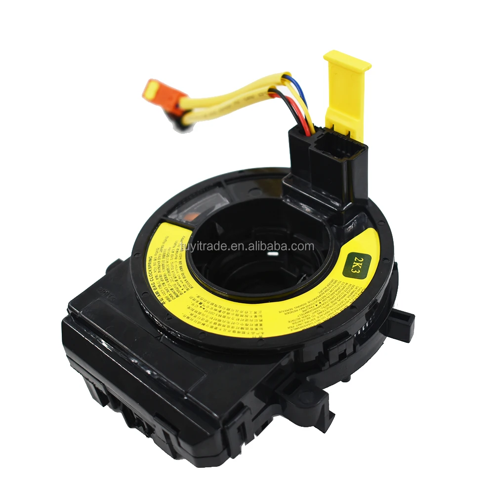 2010 kia forte clock spring