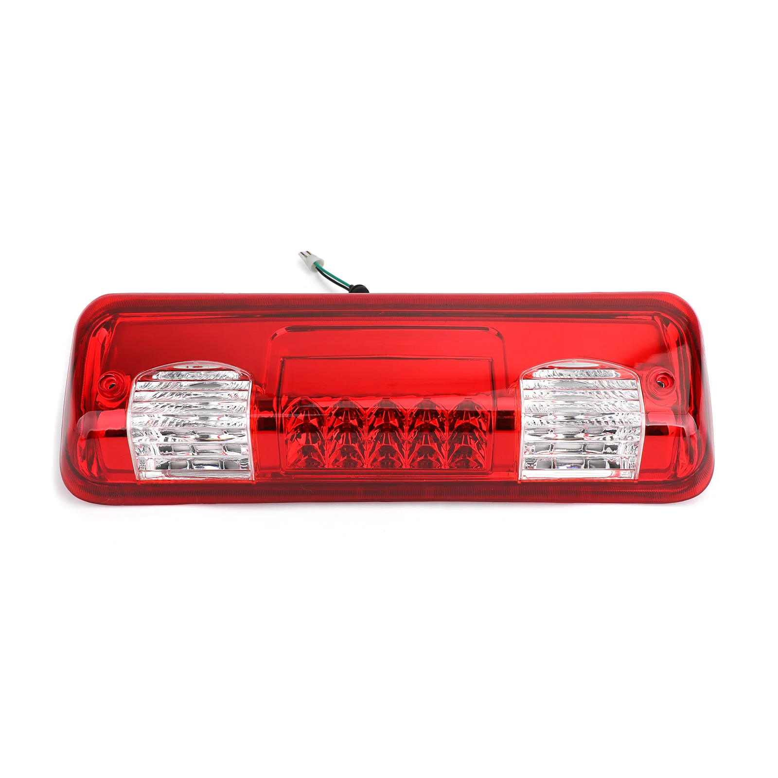 

Areyourshop LED 3rd Third Brake Light For Ford F150 2004 2008 Explorer Sport Trac 2007 2010, As shown in the picture