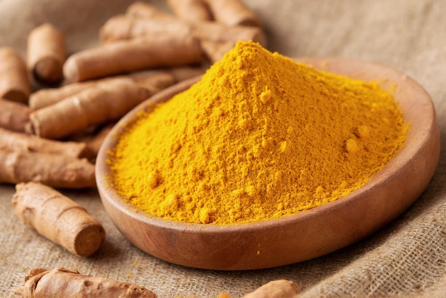 Turmeric Curcumin: Science-Backed Benefits and Limitations
