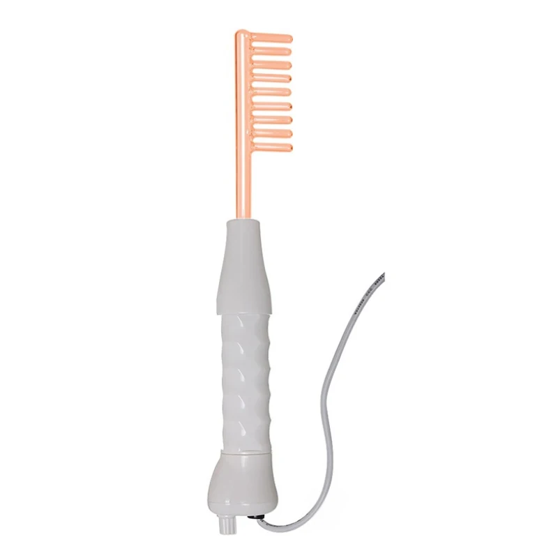 Portable Electrode High Frequency Facial Machine Spot Acne Remover