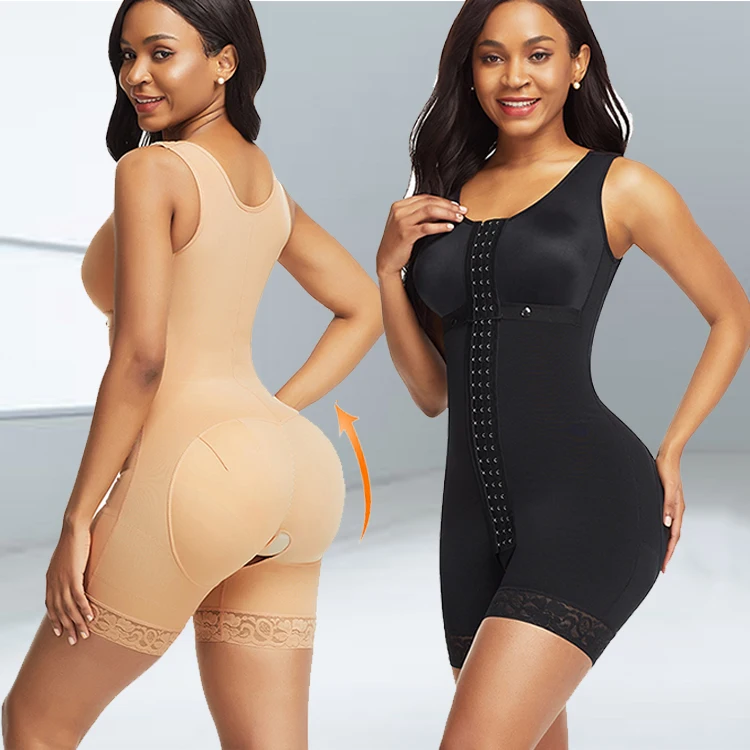 

Butt Lifter Shaper Plus Size Shapewear For Women Body Shaper Women, As shown