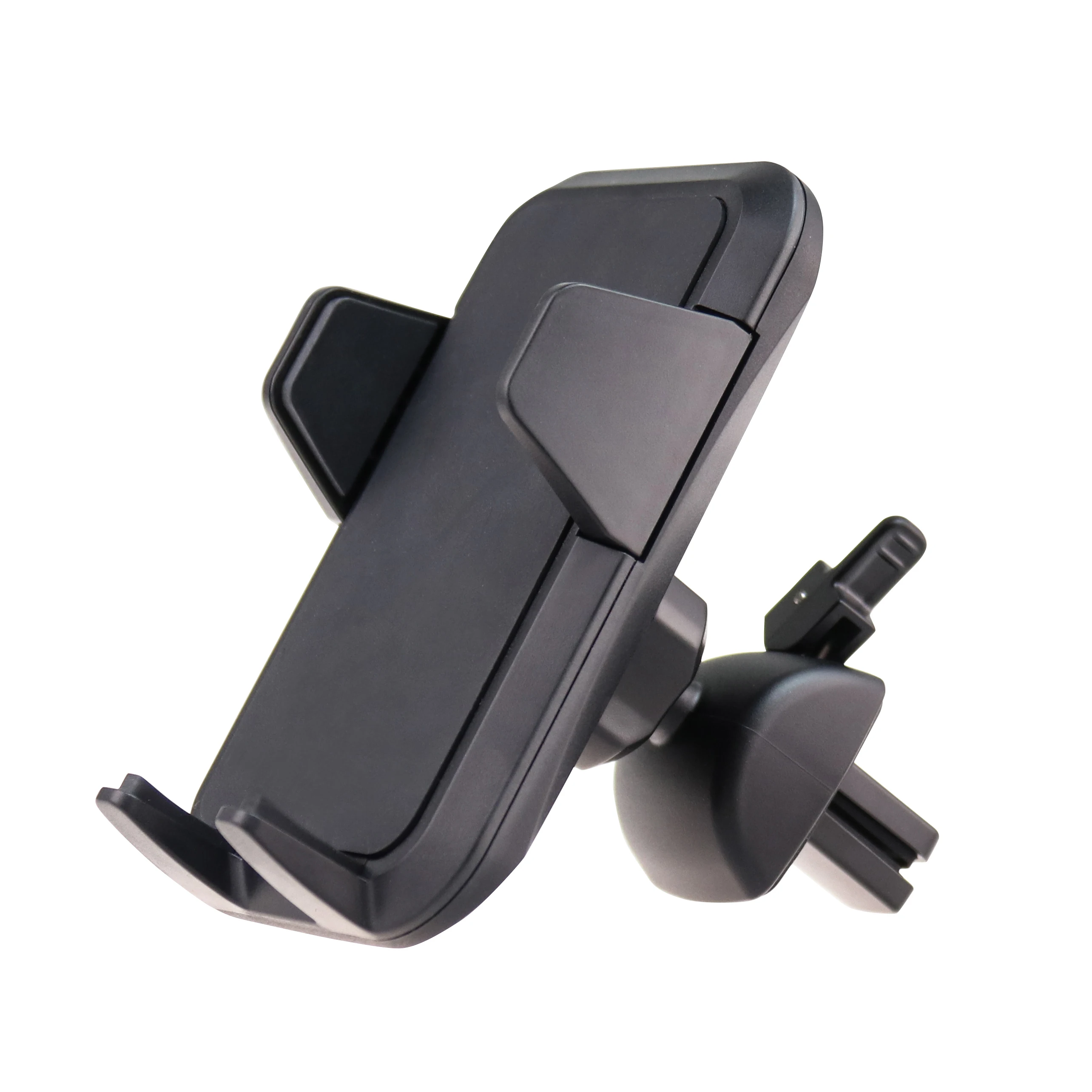 

Universal base de celular Car Mount Mobile Cell Phone Holder Air Vent Mount 3 section adjustable Holder