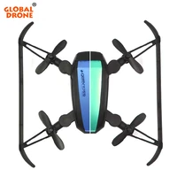 

Global Drone GW125 2020 Altitude Hold 3D Flip Ultralight Foldable Mini Dron Drones Toys with Camera Drone for Kids in Low Price