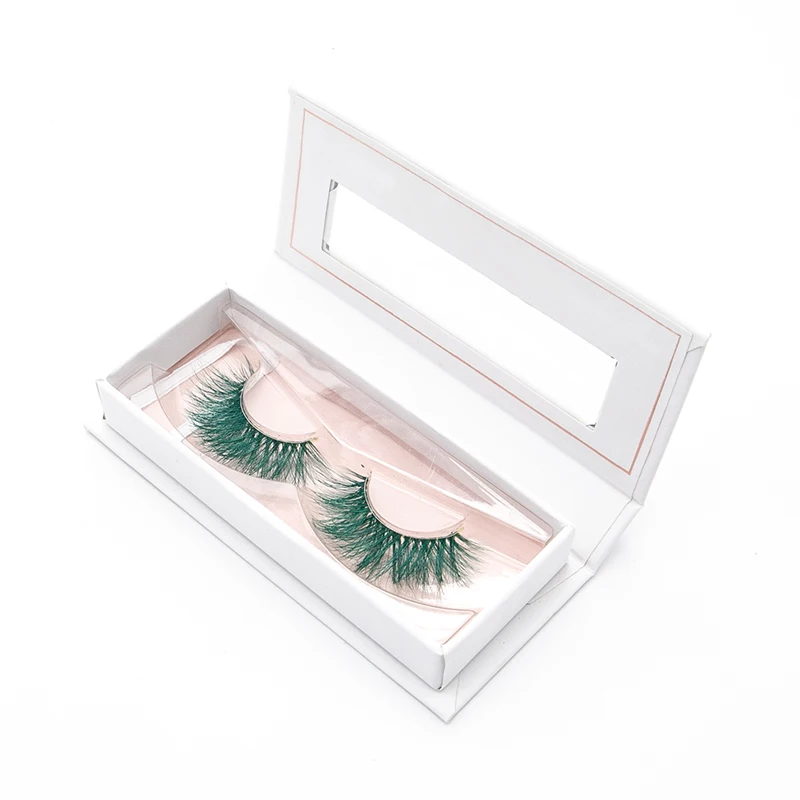 

private label faux mink eyelashes, Natural black
