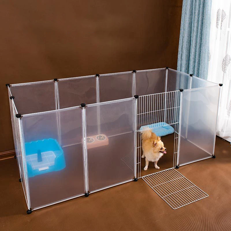 

Manufacturer Wholesale Extra Large Dog Cage Reptile Enclosure Acrylic Pet Cages Isolation Pet Cage, Picture