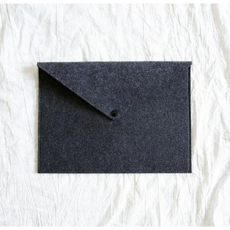 oem logo for you glass water bottle carry felt fabric sleeve