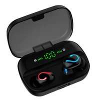 

Q82 TWS Bluetooth 5.0 Earphones Mini Wireless Stereo Gaming Earbuds Sports Headsets with Charging Case
