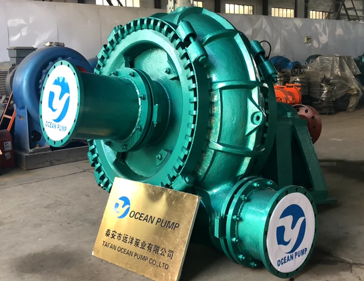 gravel pump