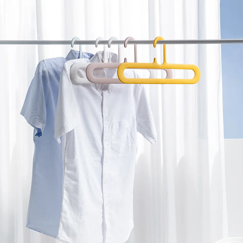 

Minimalist Nordic 41cm Plastic PP Durable Windproof Storage Hanger, 4 colors