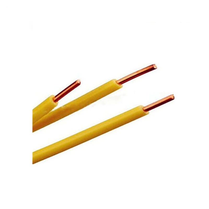 5mm 4mm electrical cable copper wire electric cable flexible