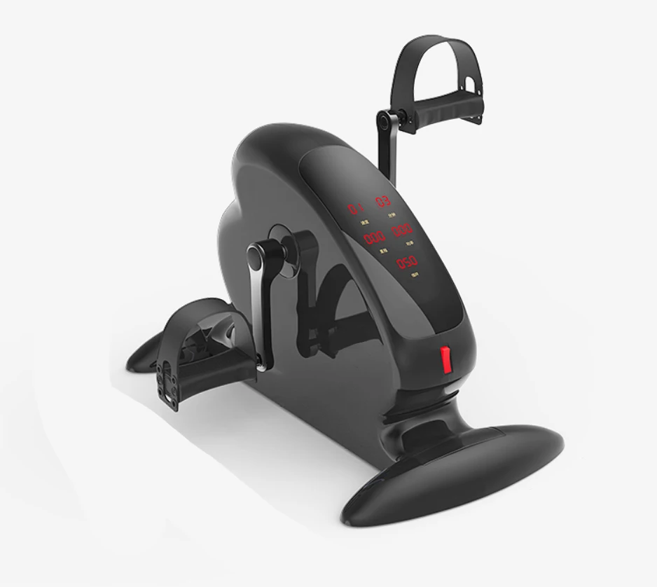 

Wholesale available exercise bike fitness mini pedal exercise bike air bike exercise high quality