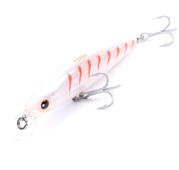 

NOEBY  bait artificial fishing lure plastic fishing lure, Customized;8 colors on stock