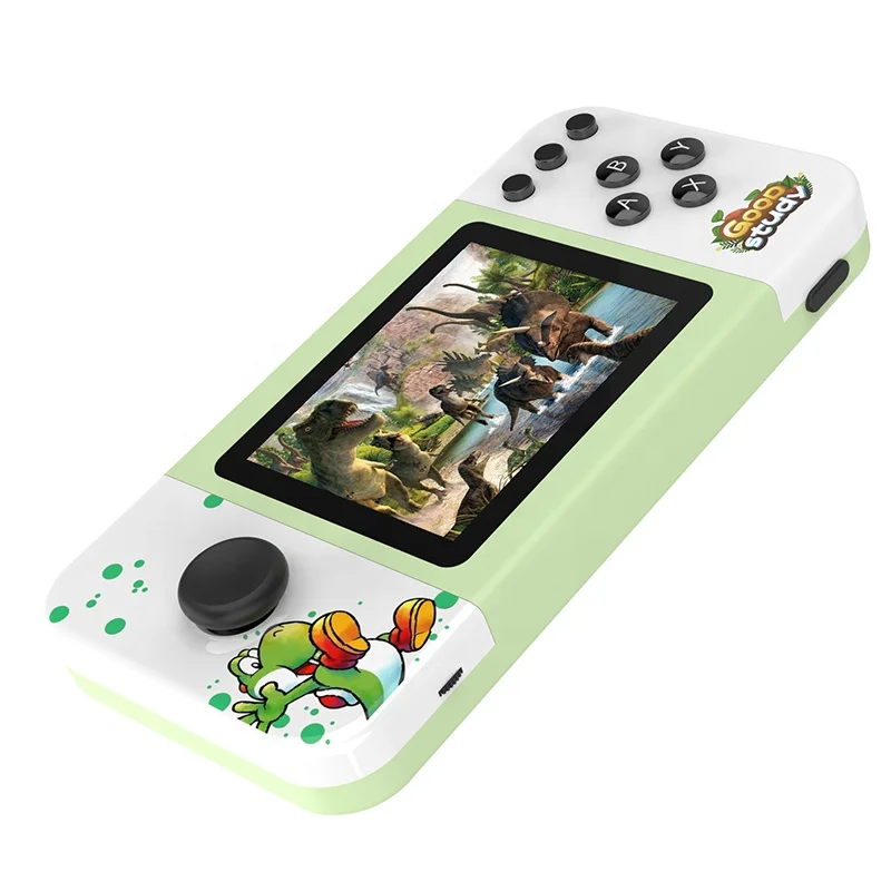 

Wholesale New Portable Video Handheld Game Console 500 in 1 Retro Classic portable TV game console