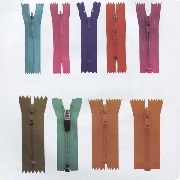 
Plastic Zipper Open-end vertical Injection Moulding Machine 