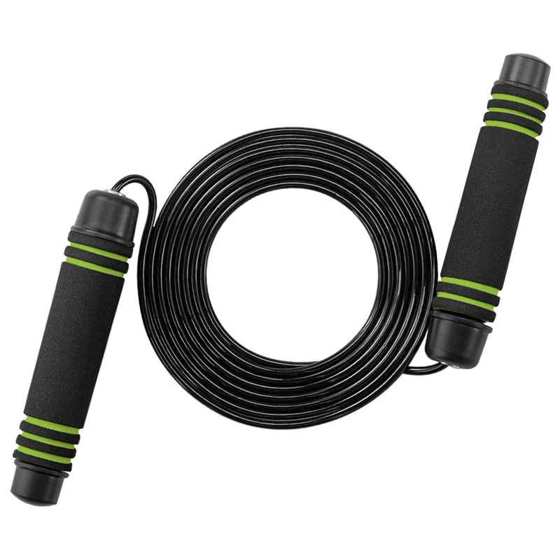 

Wholesale Fashion Custom Adjustable PVC Speed Skipping Jump Rope for exercise