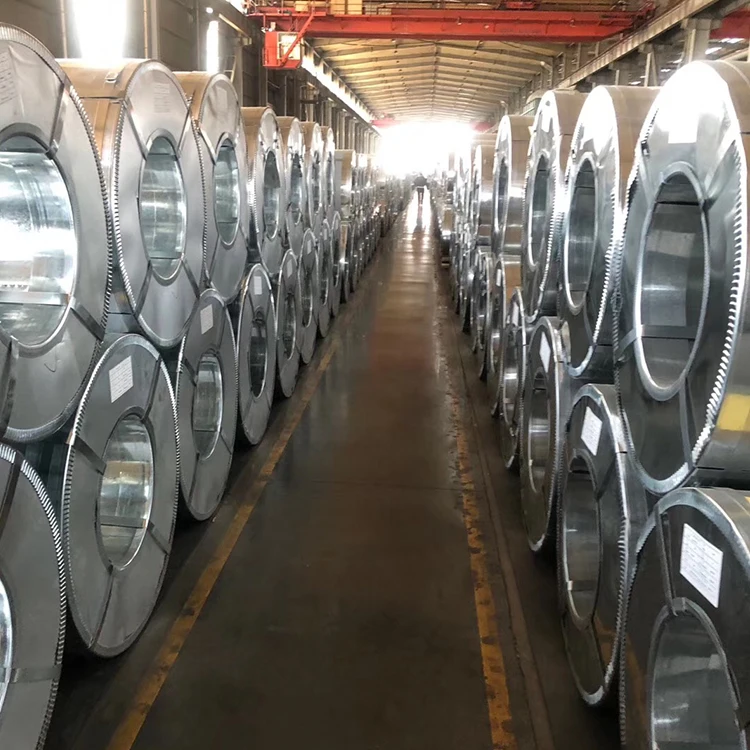 Hot High quality Products GI galvanized steel coil with SNI Certificate