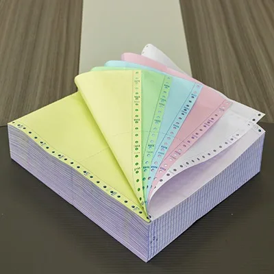 Computer print paper