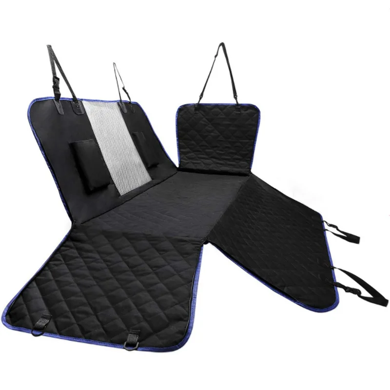 

Wholesale Practical Waterproof Non-slip Pet Dog Car Seat Cover, Black