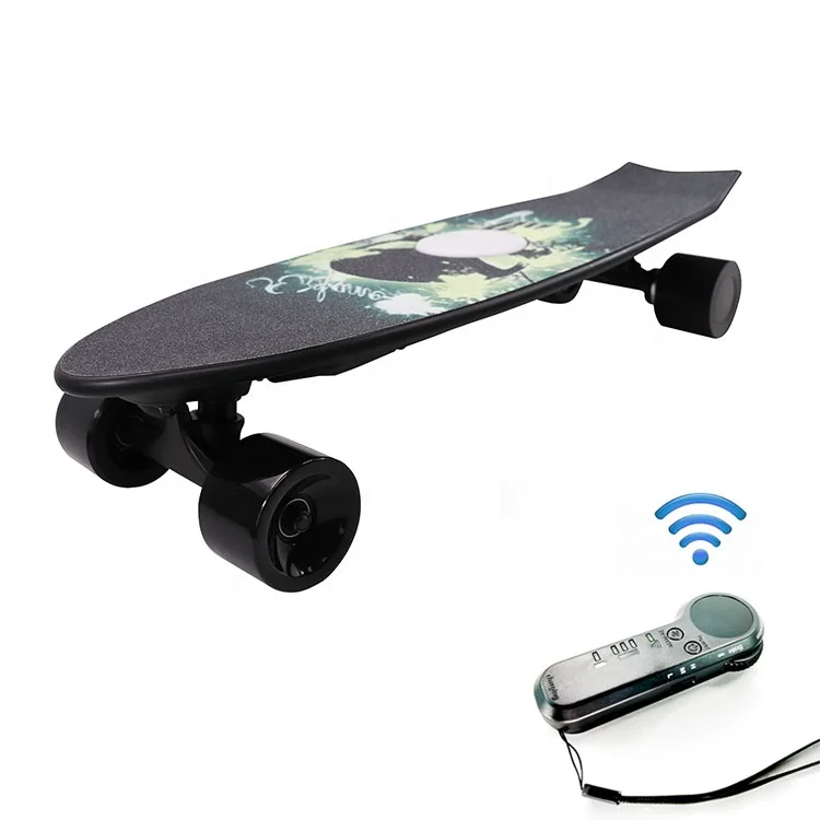 

Hot Sell small board 2000mah 42V Electr Skateboard Adult citycoco electric skateboard kit