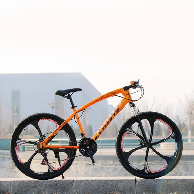 

26 inch in stock mountain bike shock absorption 21 speed mountain bike manufacturers direct, Hybrid