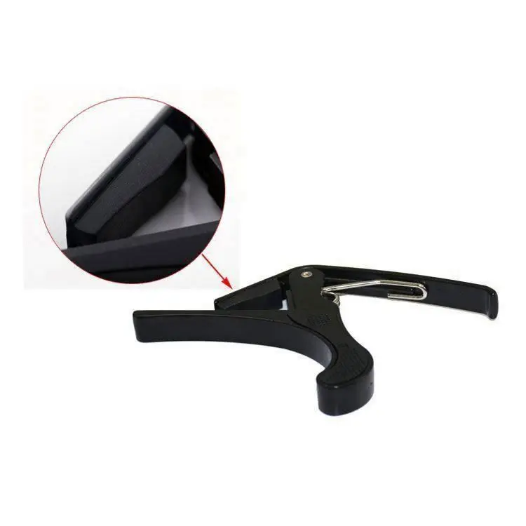 

Metal Aluminum Alloy Guitar Capo ,JInu