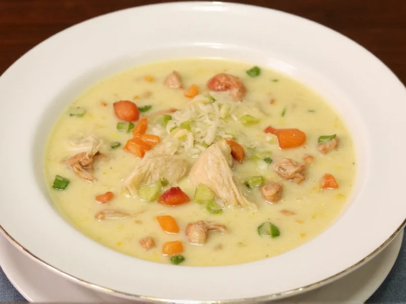 Slow Cooker Cream of Chicken Soup: Easy Recipe & Tips