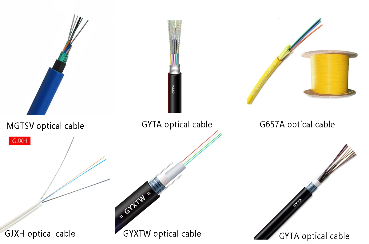 1/2/4 Core Indoor Outdoor Ftth Fiber Optic Cable Buy 1/2/4 Core Ftth