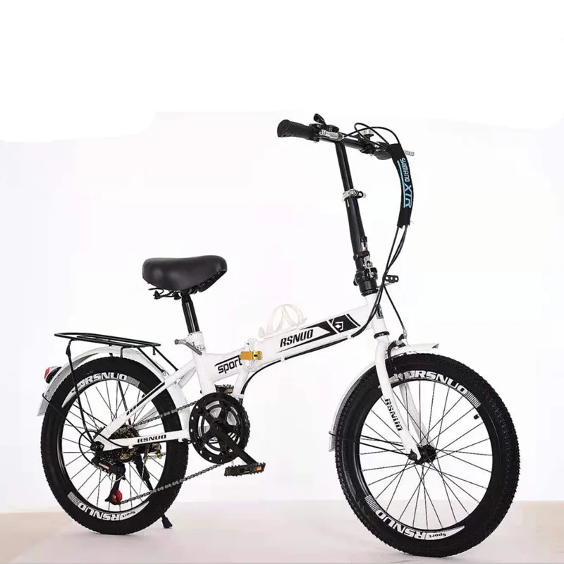 

2021 New design exercise mini 3 fold bike/wholesale cheap 20 inch bike folding bicycles for adult /foldable cycle men bicycle