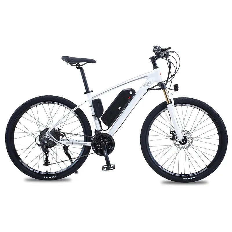 

2020 27.5 inch New model Aluminum Alloy Frame Mountain Electric Bicycle
